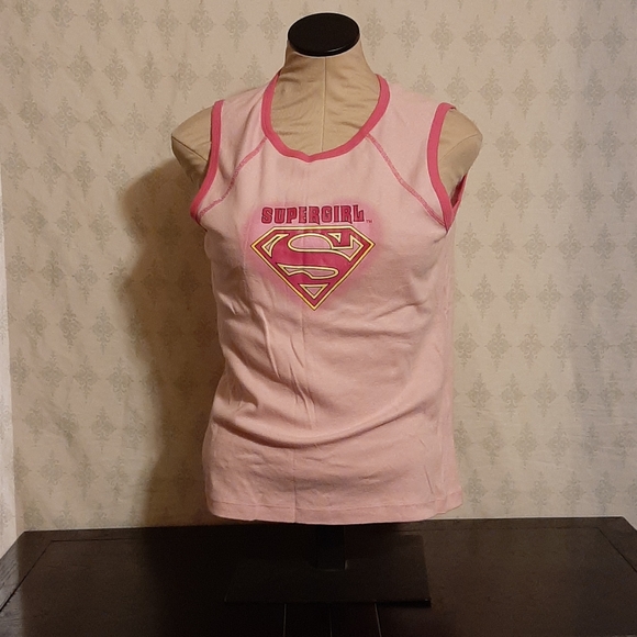 Supergirl Tops - Supergirl